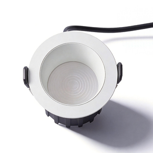 Aisilan Mini spot encastrable anti-éblouissement 58 degrés avec driver externe et variateur Dali pour intérieur - Product Image 3