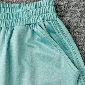 Shorts de plage d'été imprimés sur mesure, grande taille, shorts de plage décontractés, souvenir d'île - Product Image 6