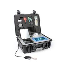 Analyseur de nutriments du sol GT7 Nouvelle conception Instrument de détection des oligo-éléments du sol Équipement de test de recherche scientifique de haut niveau