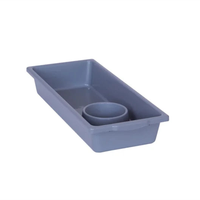 Cages d'élevage de rat FB Reeder de haute qualité boîtes en plastique PP baignoires de serpent pour rongeur serpent Reptile