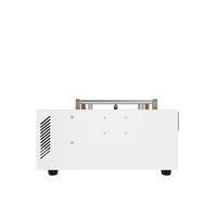 TBK 208M 220V Reparación de pantalla Laminador Separador Eliminador de burbujas 3 en 1 Máquina Bomba incorporada Compresor de aire