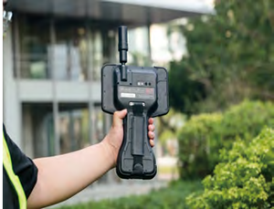 High Performance H7 <b>Tablet</b> Controller with 7 Inch Android <b>12</b> Rugged Data for Surveying Equipment - Product Image 1