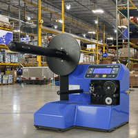 Machine de remplissage de coussins d'air MINI AIR PRO3, 15 m/min, haute vitesse, utilisation facile, 849-1099 USD pour l'emballage e-commerce