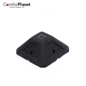 Support en caoutchouc NYLON pour système de climatisation HVAC, support Big Foot, multi-châssis - Product Image 6