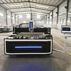 เครื่องตัดเลเซอร์1530 1325 1500W 2000W CNC เครื่องตัดเลเซอร์แผ่นโลหะสำหรับแปรรูปโลหะ - Product Image 5