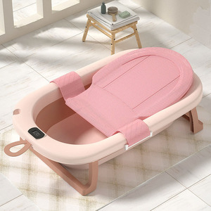 Set Vasca da Bagno e <span class=keywords><strong>Doccia</strong></span> Multifunzionale in Plastica di Alta Qualità, Supporto Ergonomico Pieghevole <span class=keywords><strong>per</strong></span> Vasca da Bagno <span class=keywords><strong>per</strong></span> Bambini - Product Image 3
