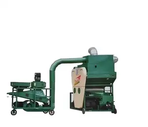 Çin fıstık Dehulling kaldırma ekipmanları yer fıstığı Sheller Husker fıstık kabuğu kırıcı makine üretim hattı