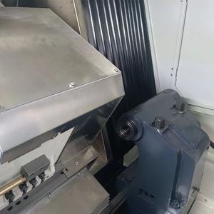 Высокоточный токарный станок с наклонной кроватью - Product Image 5