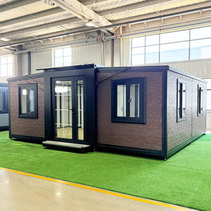Suihe Maison de conteneur de vie modulaire de luxe mobile Maisons préfabriquées prêtes à l'emploi en paquet plat de Chine Prix compétitif - Product Image 5