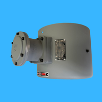Ventilateur à moteur antidéflagrant à fréquence variable GB132 pour applications industrielles