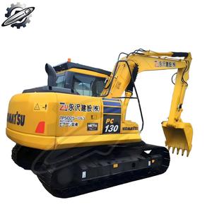 รถขุดโคมัตสึ pc130-8 สภาพ 99% ใหม่ นำเข้าจากญี่ปุ่น รถขุดโคมัตสึ pc130-7 มือสอง รถขุดขนาดกลาง มีสินค้าในสต็อกพร้อมขาย - Product Image 1