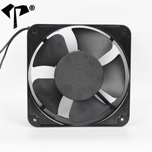 18060 ip68 वाटरप्रूफ एसी कूलिंग फैन 180*180*60 मिमी हाई स्पीड वर्ग प्रशंसक 110/220/380VAC 2700 आरपीएम - Product Image 6