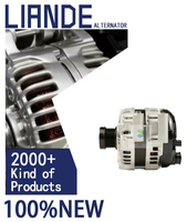 Neue 180A/6G Licht maschine 11598N Passend Ersetzen Sie 04801778AL Generator Auto Licht maschine
