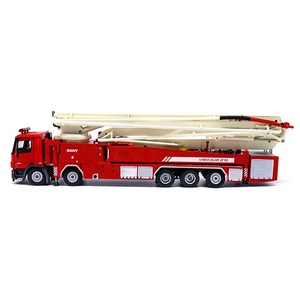 Camión de <span class=keywords><strong>Bomberos</strong></span> de Juguete de Plástico a Escala <span class=keywords><strong>1</strong></span>:50, Fabricantes de Camiones de <span class=keywords><strong>Bomberos</strong></span> en China - Product Image 1