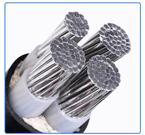 Oxy-miễn phí tinh khiết nhôm Cáp điện <span class=keywords><strong>2</strong></span>/3/4/5/6 lõi linh hoạt xlpe Cáp công nghiệp xây dựng điện áp thấp kỹ thuật - Product Image 2