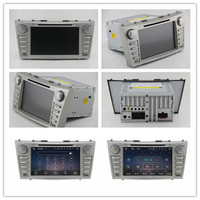 Android 12 Auto GPS Navigations-Player für Toyota Camry 2007-2011 Autoteile mit 3G