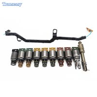 Kit de Solenoides de Transmisión ZF6HP21 6HP21 6HP28 ZF 1068 298 047, Compatible con BMW F10 F12 F01 F02 X5 X6 1068298047