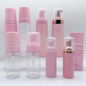 Flacon distributeur de savon moussant écologique vide de 170 ml, flacon pompe à mousse rechargeable, flacon pompe à savon moussant - Product Image 5