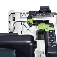 Scie circulaire plongeante FESTOOL TS 55 |   Scie à bois électrique portative avec système de rail de guidage (Réf. 576710)