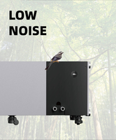 Overlocking Server 33kw télécommande intelligente refroidisseur sec huile liquide système de réservoir de refroidissement par Immersion