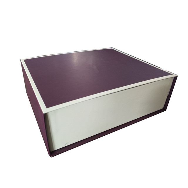 Luxury Accept Custom LOGO Clothing Packaging Box Biodegradable Paper Premium Apparel Gift Box Wholesale