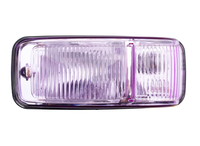 Feux latéraux LED, feux de position latéraux, feux d'avertissement, feux de camionnette, compatibles avec ISUZU NPR 700P