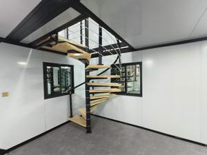 Casas Prefabricadas en Contenedores de Acero de 20 y 40 Pies, Estándar Americano, Europeo y Australiano - Product Image 3