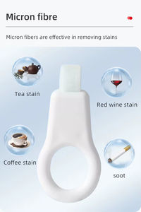 Esponja de Goma Nano para la Eliminación de la Placa Dental, Toallitas de Limpieza Dental para Eliminar el <span class=keywords><strong>Sarro</strong></span>, Manchas Negras y las Manchas - Product Image 4