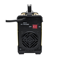 Écran LED numérique de qualité garantie, soudeuse à inverter IGBT MMA 400
