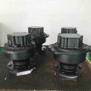 Motor de Engranajes de Pistón Poclain MS08 de Alta Eficiencia, Motores Hidráulicos de Baja Velocidad y Alto Torque de Proveedor Chino de Confianza - Product Image 6