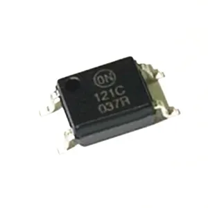 BOM of electronic components,Optocoupler 121C SOP-4 FODM121C FODM121CR2V FODM121CR1V