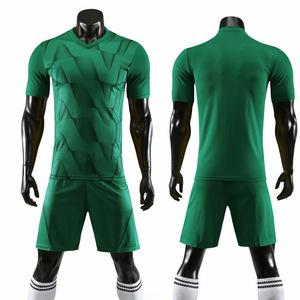 Bán Buôn Uniformes De Futbol Jersey Trung Quốc Giá Rẻ Tùy Chỉnh Đầy Đủ Tay Trống Thăng Hoa Đồng Phục Bóng Đá - Product Image 2