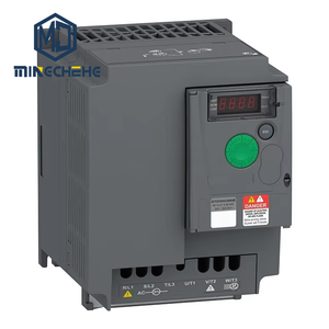 100% New and Variable Frequency Drive and Soft Starter ATV310HU30N4E 380-460V 3kW Inverter ATV310HU30N4E - Product Image 1
