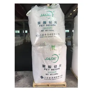 JADE Polyethylene Terephthalate CZ-328 100% Virgin PET Resin Bottle Grade for Carbonated Drinks