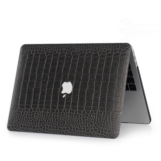 Case for Macbook 13 Inch Laptop Crystal Leather Protective Heat Dissipation Breathable case for MacBook air