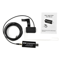 Module adaptateur d'antenne DAB+ externe Podofo pour autoradio Android, uniquement pour l'Europe