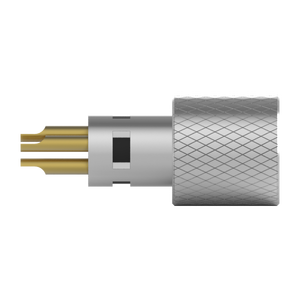 M8 5Pin B-เข้ารหัสขึ้นรูปด้วยสายเคเบิลตัวผู้ขั้วต่อสาย DC - Product Image 2