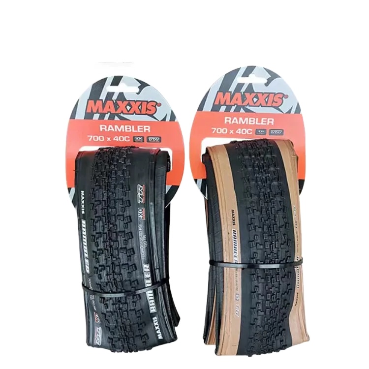 MAXXIS 700C ランブラー ロードバイクリムテッカー 700X50/45/40/38