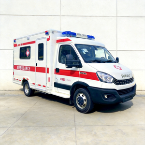 <span class=keywords><strong>Ambulance</strong></span> de soins intensifs pour AVC Mercedes Benz <span class=keywords><strong>Sprinter</strong></span> 4x2 pour le transport de patients critiques - Product Image 3