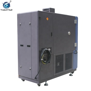 225L yüksek doğruluklu çevre odası (-80 ° c ila + 150 ° c) | Hızlı termal bisiklet Test ekipmanı - Product Image 5