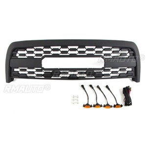 Grille de pare-chocs avant de course pour TOYOTA Tundra 2003-2006, pièce extérieure - Product Image 6