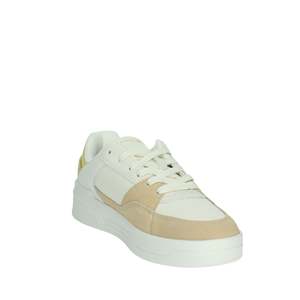 Zapatillas Tommy Hilfiger Donna, Beige, Lona, Modernas - Product Image 5