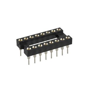 ขั้วต่อชิ้นส่วนอิเล็กทรอนิกส์ดั้งเดิม ทรานซิสเตอร์ ซ็อกเก็ตไอซี ICM-314-1-GT-HT DIP 14P ซ็อกเก็ตไอซี - Product Image 2