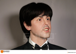 Figurines de cire grandeur nature du <span class=keywords><strong>musicien</strong></span> James Paul McCartney à vendre - Product Image 3