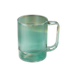 Juego de vasos dentales Lteng, material Ps, soporte para cepillos de dientes, vaso para enjuague bucal para uso familiar en el hogar - Product Image 4