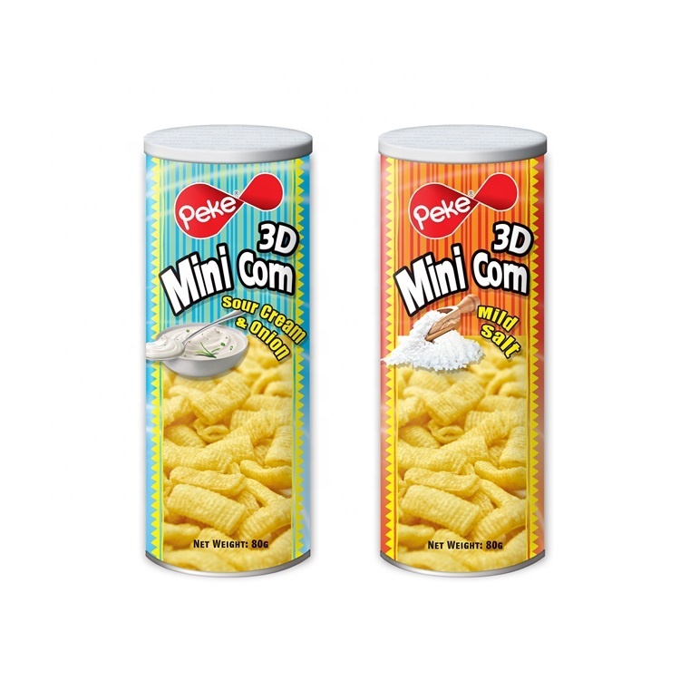 Halal Snack Food Healthy Food Corn