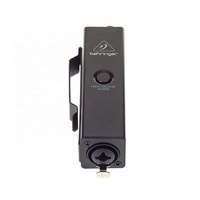 Behringer Powerplay P2 Amplificateur de casque personnel pour moniteur intra-auriculaire Pa System Stage Sound Equipment