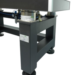 BILZ Vibration Isolation Base Aluminium 225422142 For <b>Electronic</b> Balance <b>Microscope</b> Roundness Tester - Product Image 4