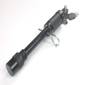 1/2 ''& 5/8 ''Hitch Recevoir Kit de Verrouillage Goupille Serrure Comprend Deux Goupilles de Verrouillage - Product Image 4