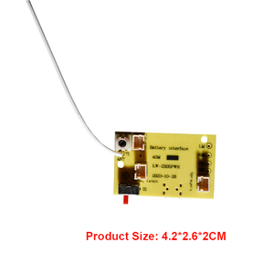 5 kênh <span class=keywords><strong>RC</strong></span> xe phun máy phát và nhận pcba lắp ráp nguyên mẫu - Product Image 5